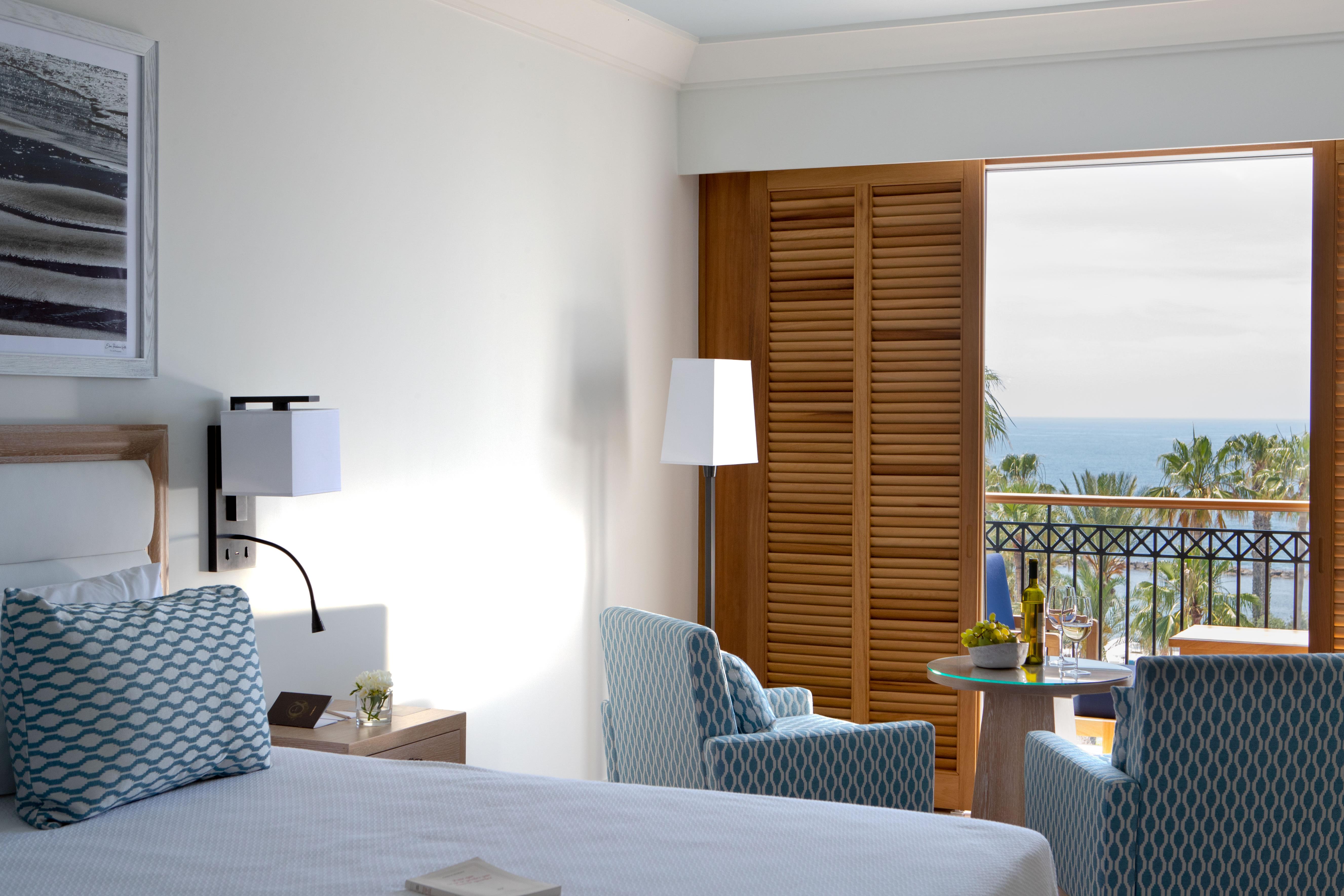 Annabelle Hotel Paphos Exterior photo Deluxe Room