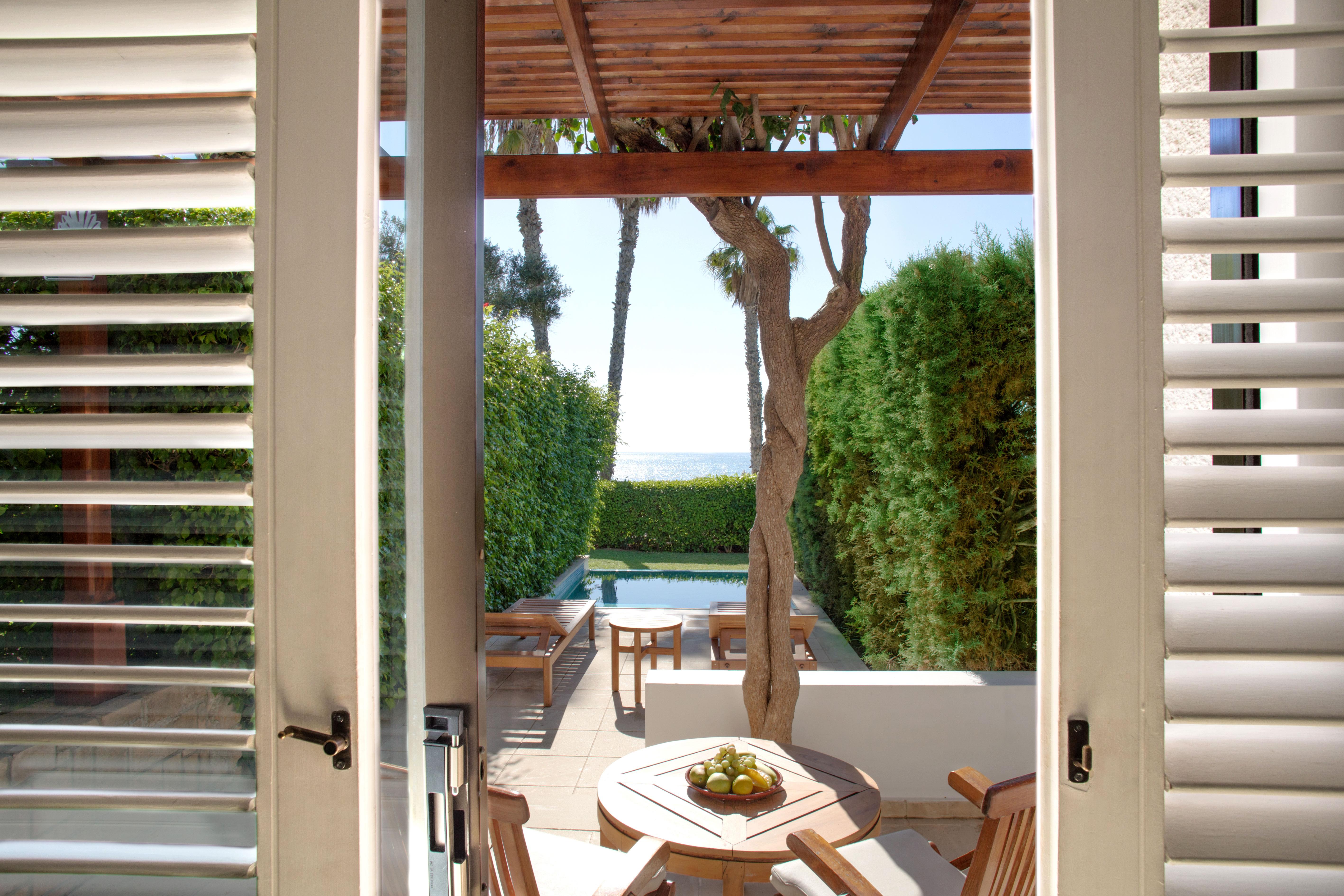 Annabelle Hotel Paphos Exterior photo