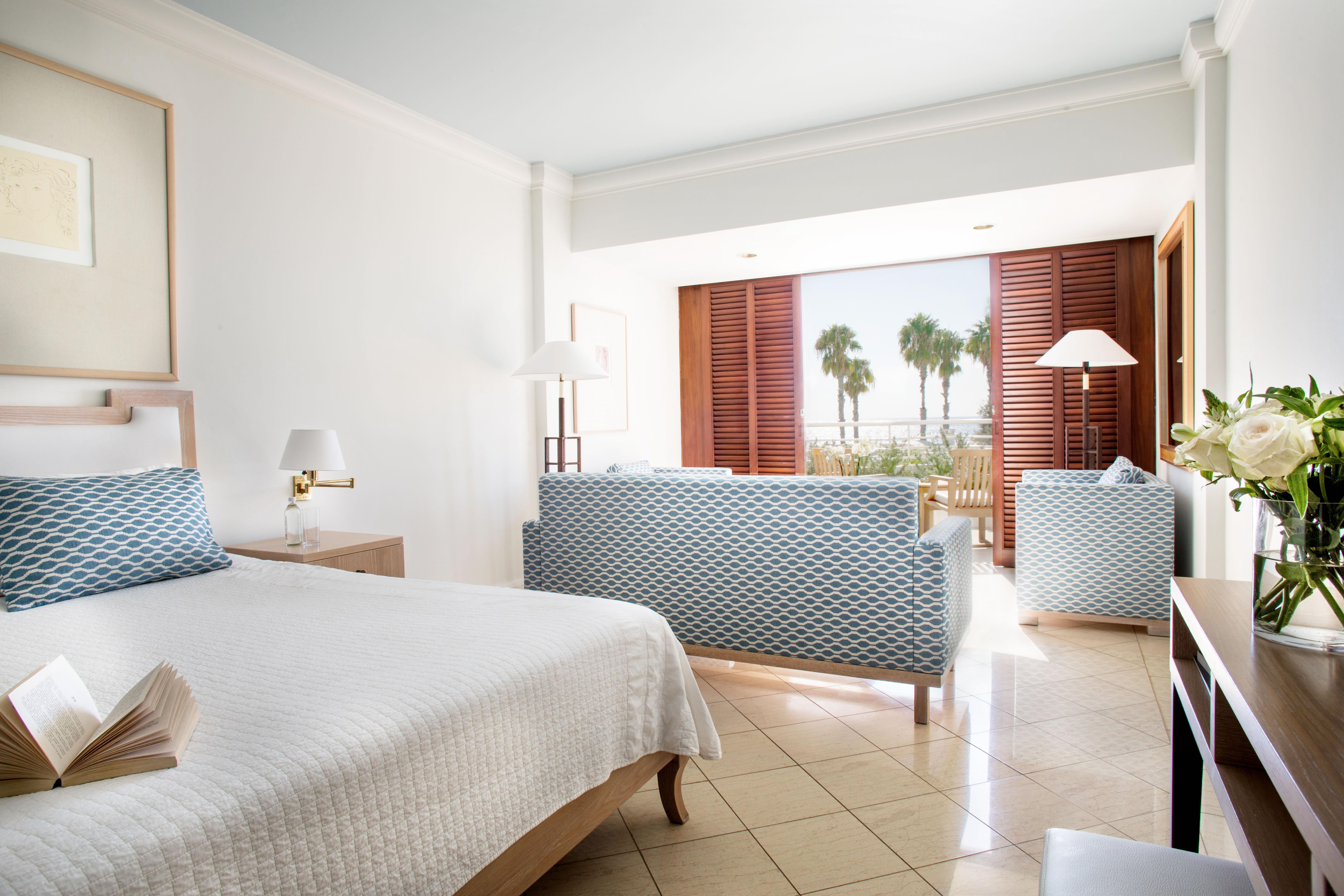 Annabelle Hotel Paphos Exterior photo Deluxe Room
