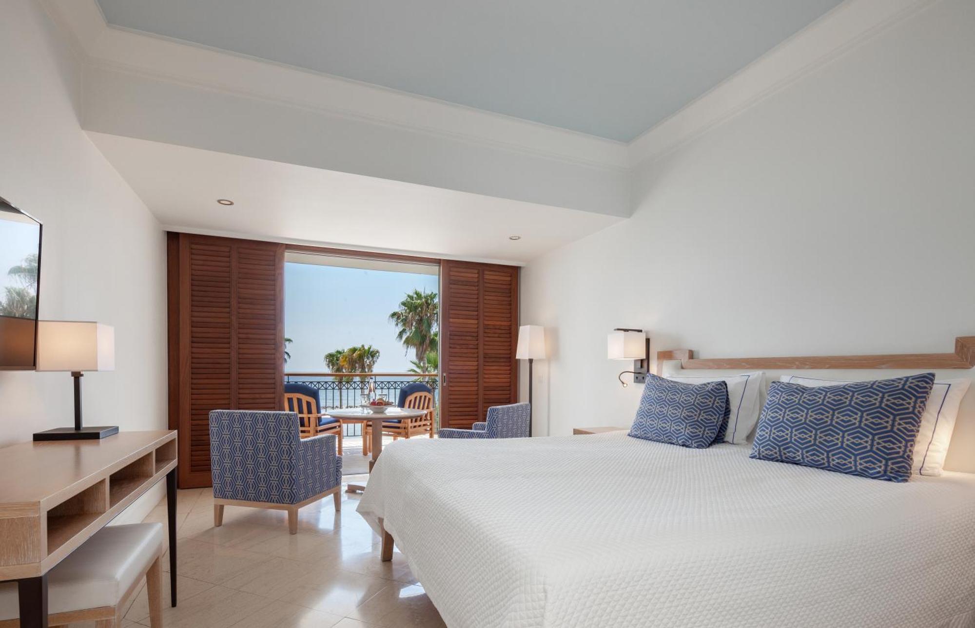 Annabelle Hotel Paphos Exterior photo